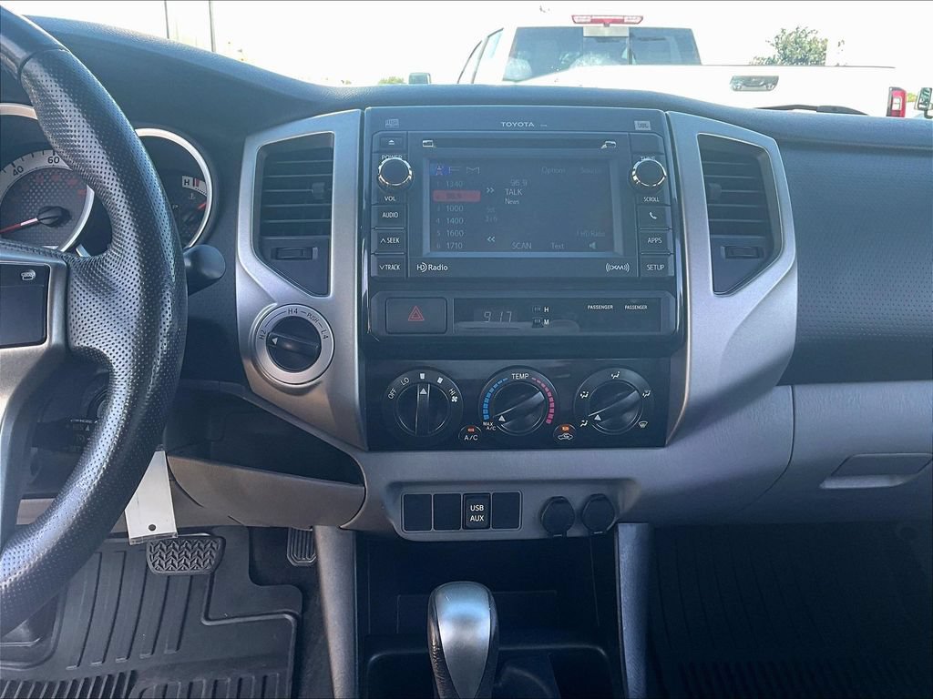 Used 2012 Toyota Tacoma 4x4 Double Cab w/ TRD Sport Upgrade Pkg image 18