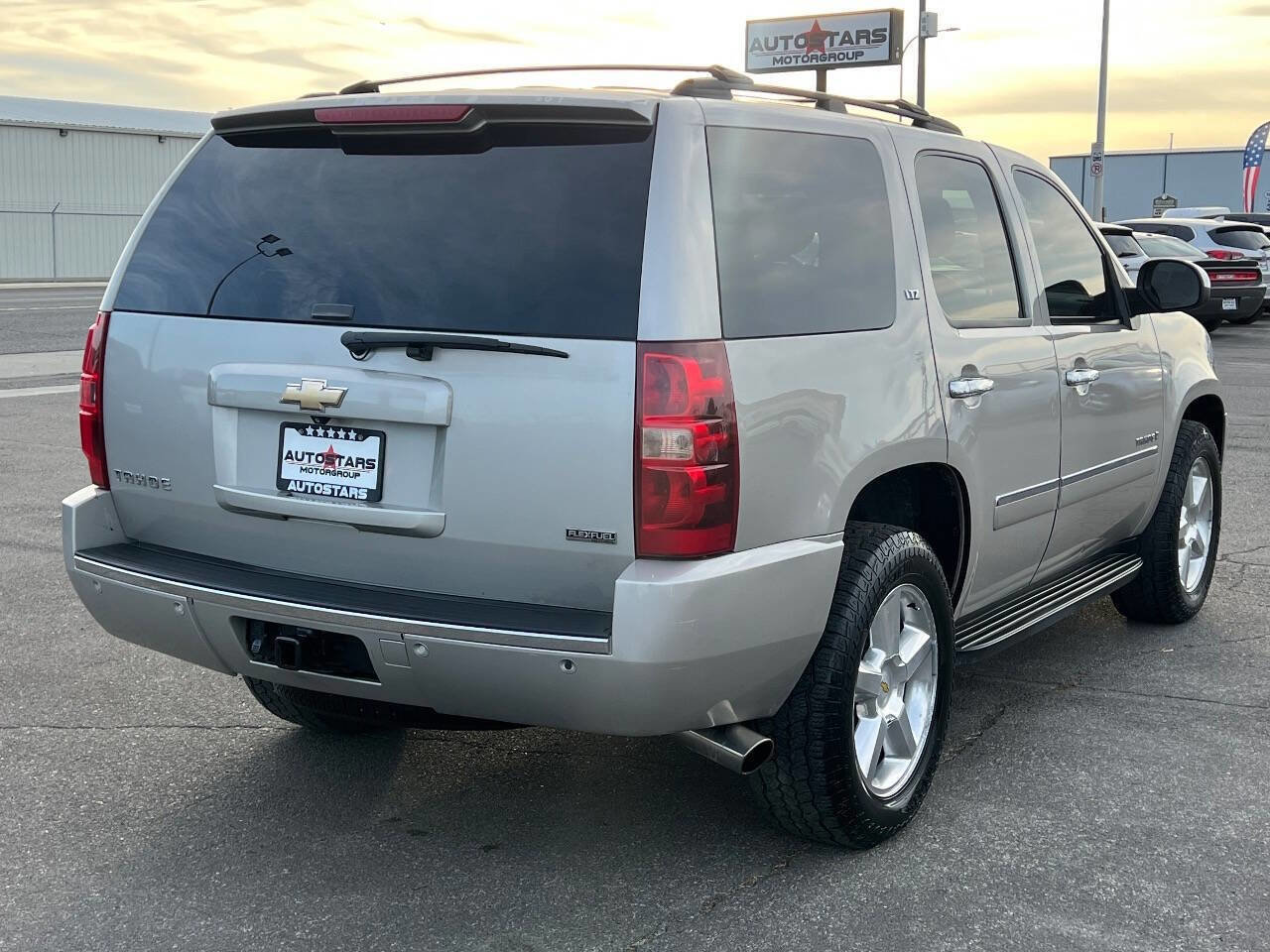 Used 2009 Chevrolet Tahoe LTZ image 4