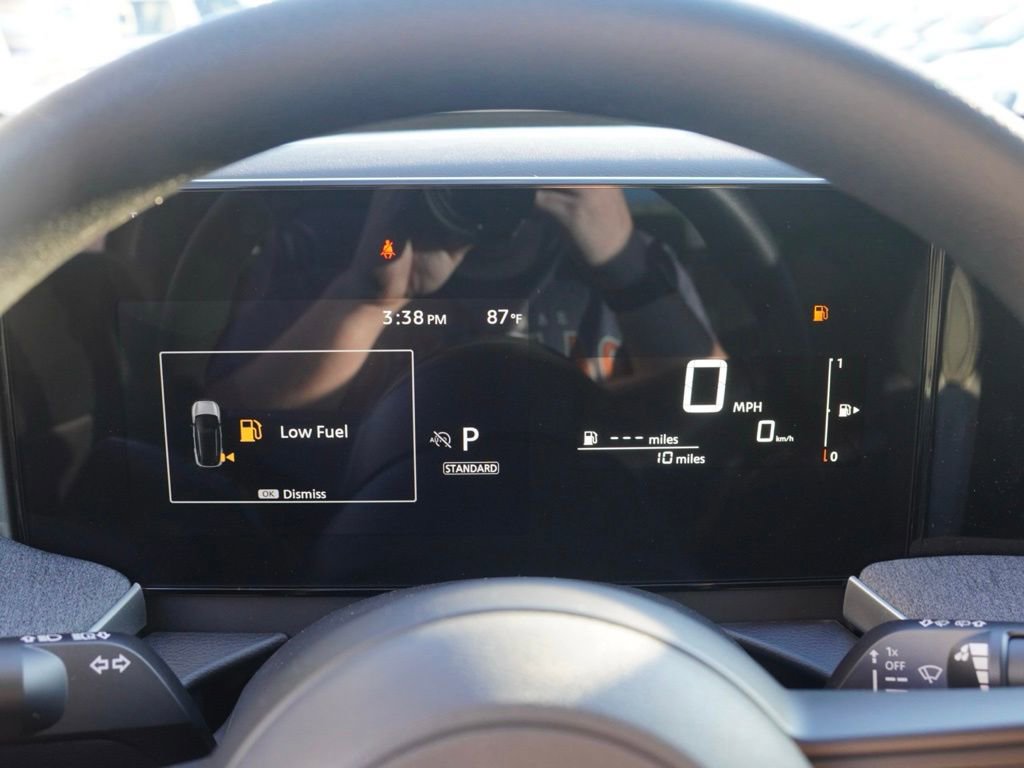 New 2026 Nissan Kicks SV image 11