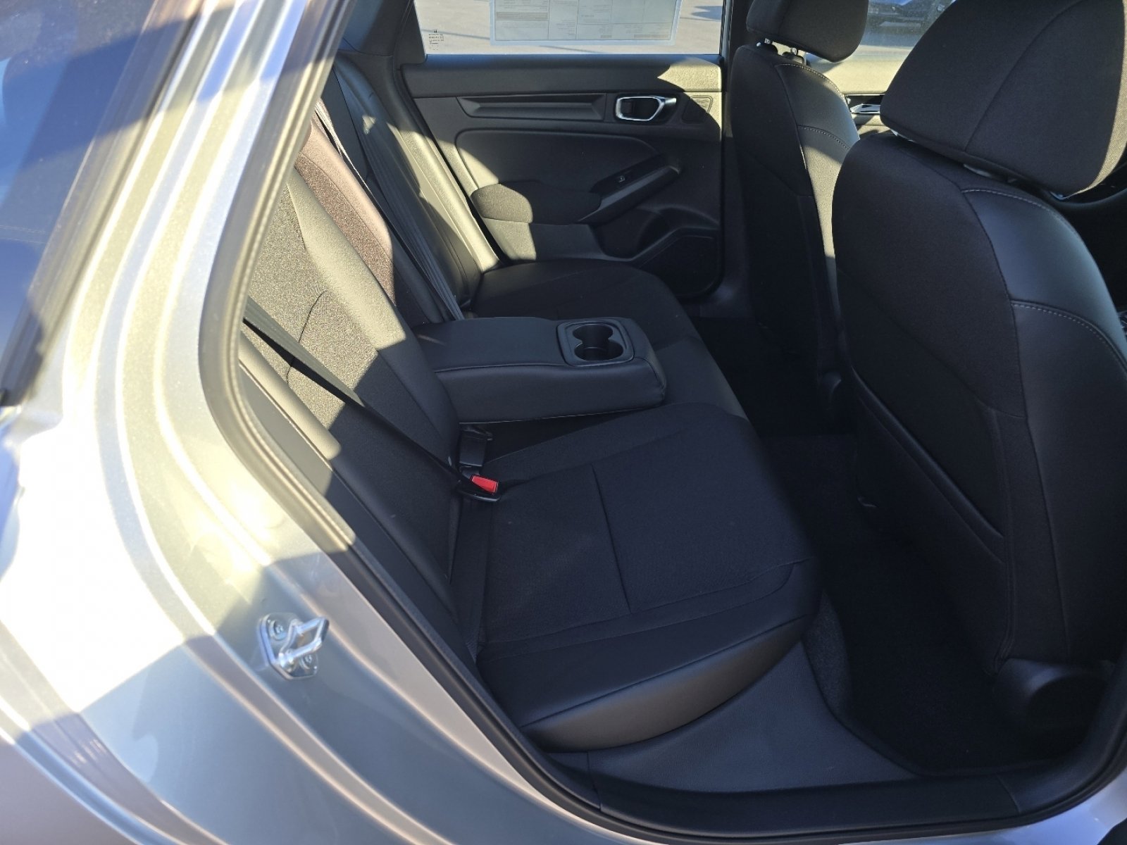 New 2026 Honda Civic Sport Touring image 27