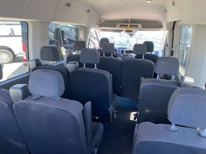 Used 2020 Ford Transit 350 XLT RWD image 12