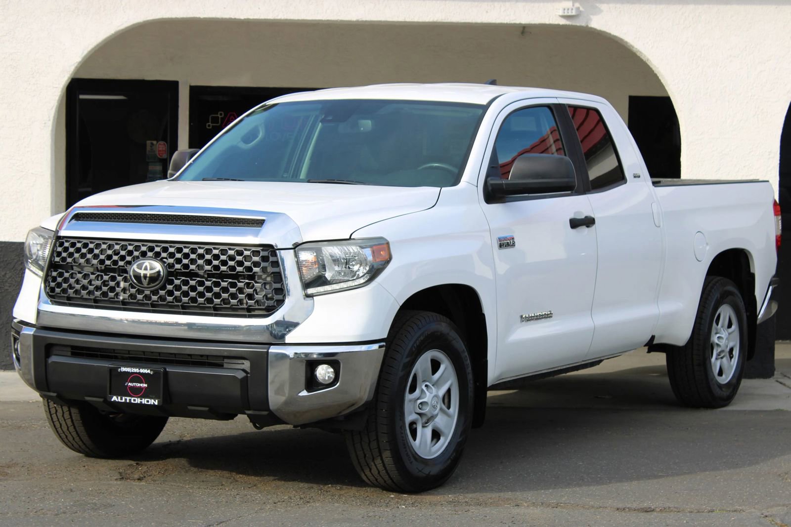 Used 2021 Toyota Tundra SR5 w/ SR5 Upgrade Package