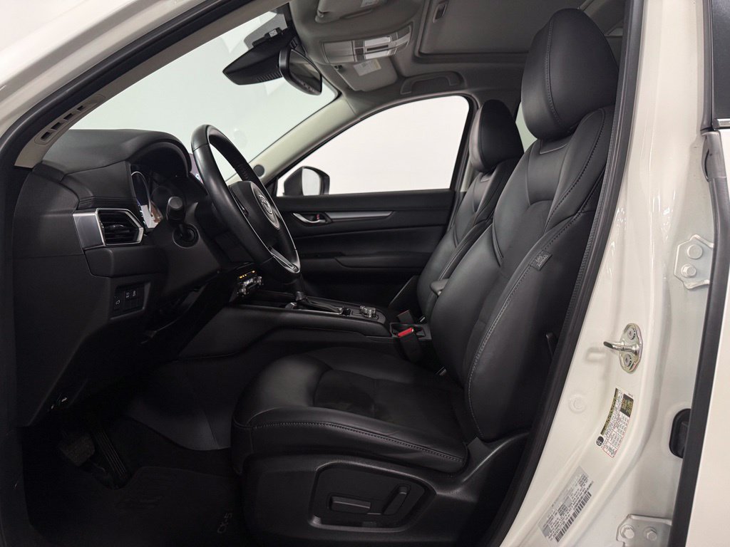Used 2020 MAZDA CX-5 Touring AWD/4WD image 9