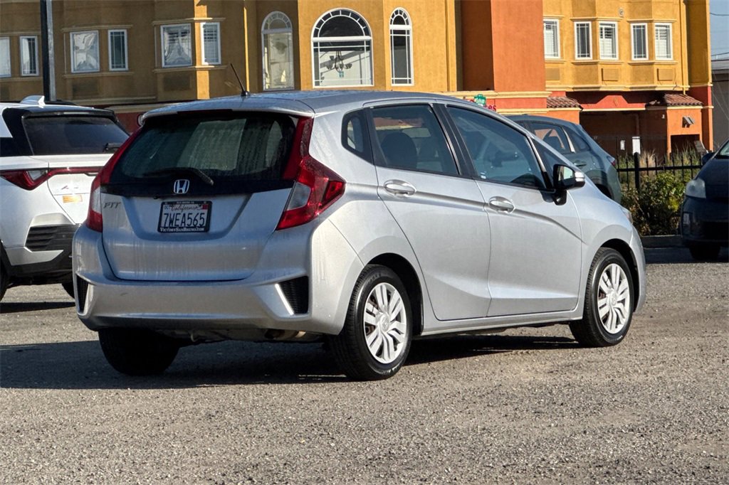 Used 2016 Honda Fit LX image 4