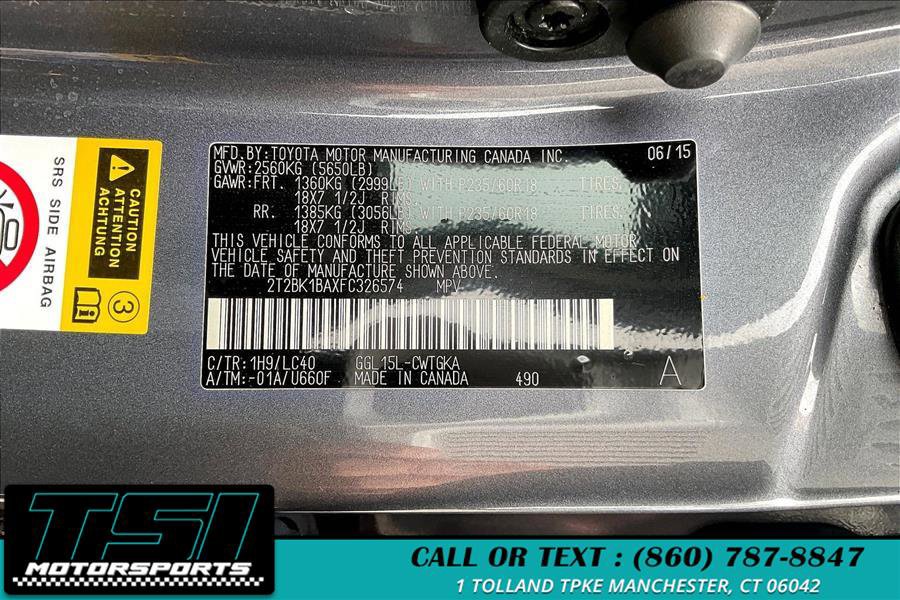 Used 2015 Lexus RX 350 AWD image 34