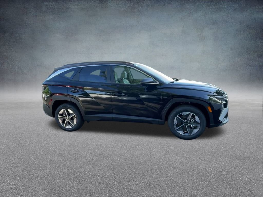 New 2025 Hyundai Tucson SEL image 25