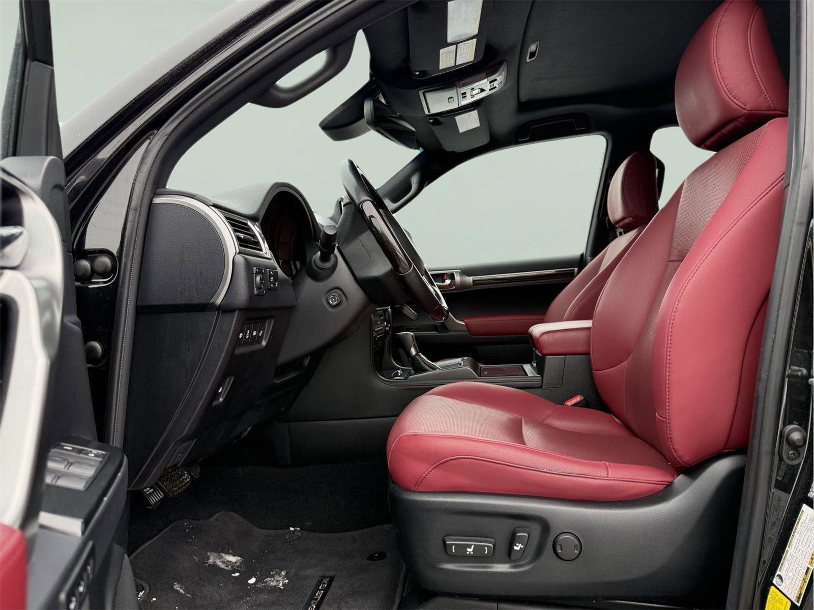 Used 2023 Lexus GX 460 Premium w/ Premium Plus Package image 11