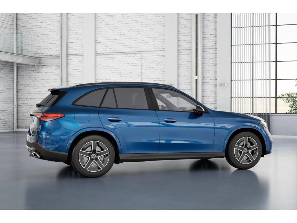 Certified 2025 Mercedes-Benz GLC 300 4MATIC image 18