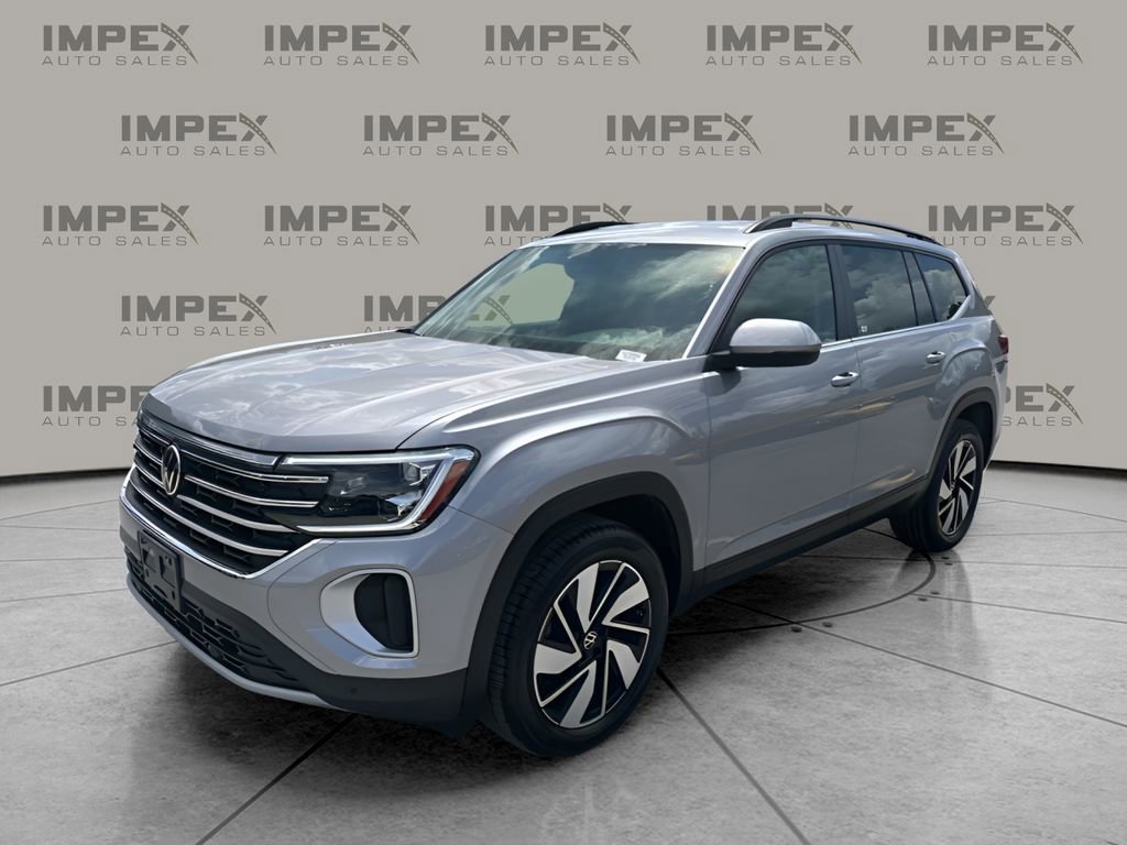 Used 2026 Volkswagen Atlas SE