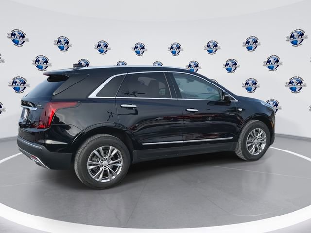 Certified 2022 Cadillac XT5 Premium Luxury image 9