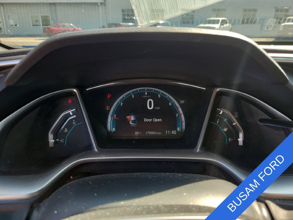 Used 2018 Honda Civic EX-L image 19