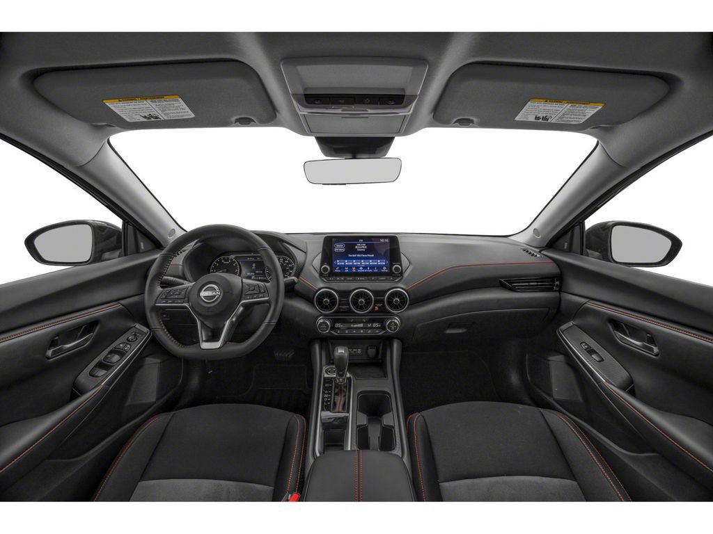 Used 2025 Nissan Sentra SR FWD image 7