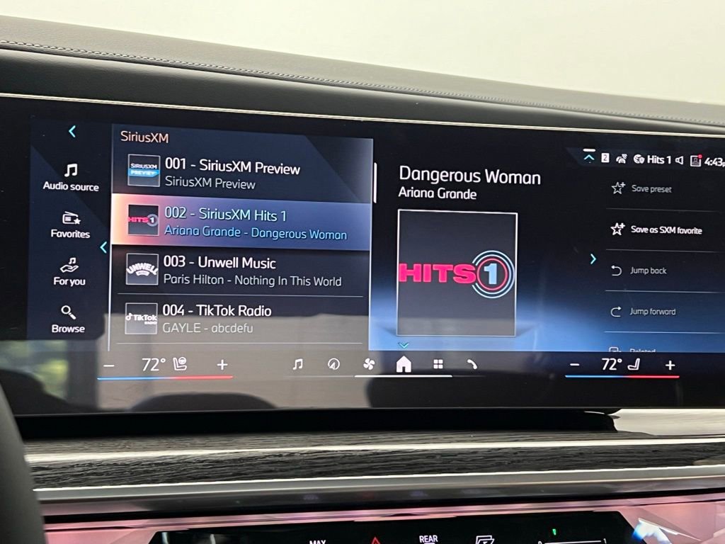 New 2026 BMW 740i w/ Executive Package image 13
