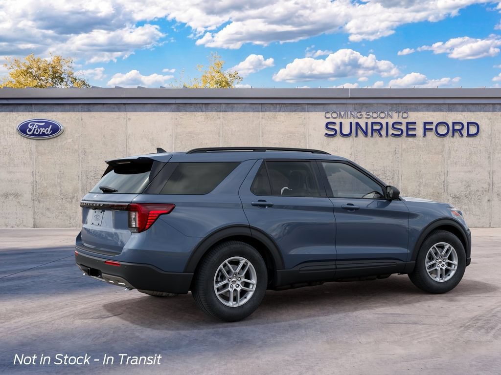 New 2027 Ford Explorer Active RWD image 6