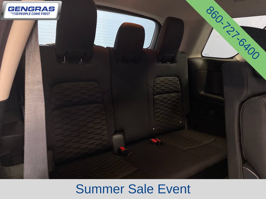 Used 2022 Nissan Pathfinder SV AWD/4WD image 36