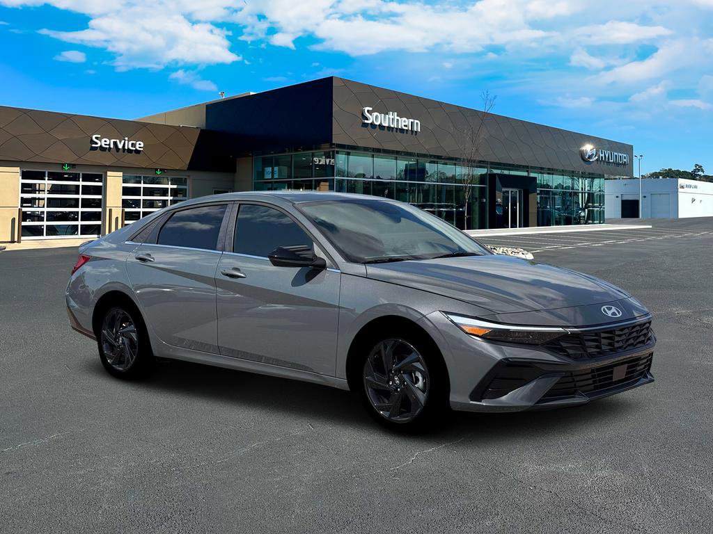 New 2026 Hyundai Elantra SEL Sport image 11