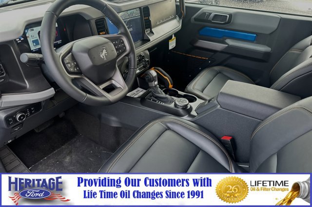 Used 2023 Ford Bronco Badlands w/ Sasquatch Package image 7