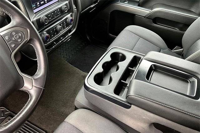Used 2018 Chevrolet Silverado 1500 LT w/ All Star Edition image 15