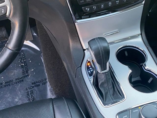 Used 2020 Jeep Grand Cherokee Summit w/ Platinum Series Group image 16