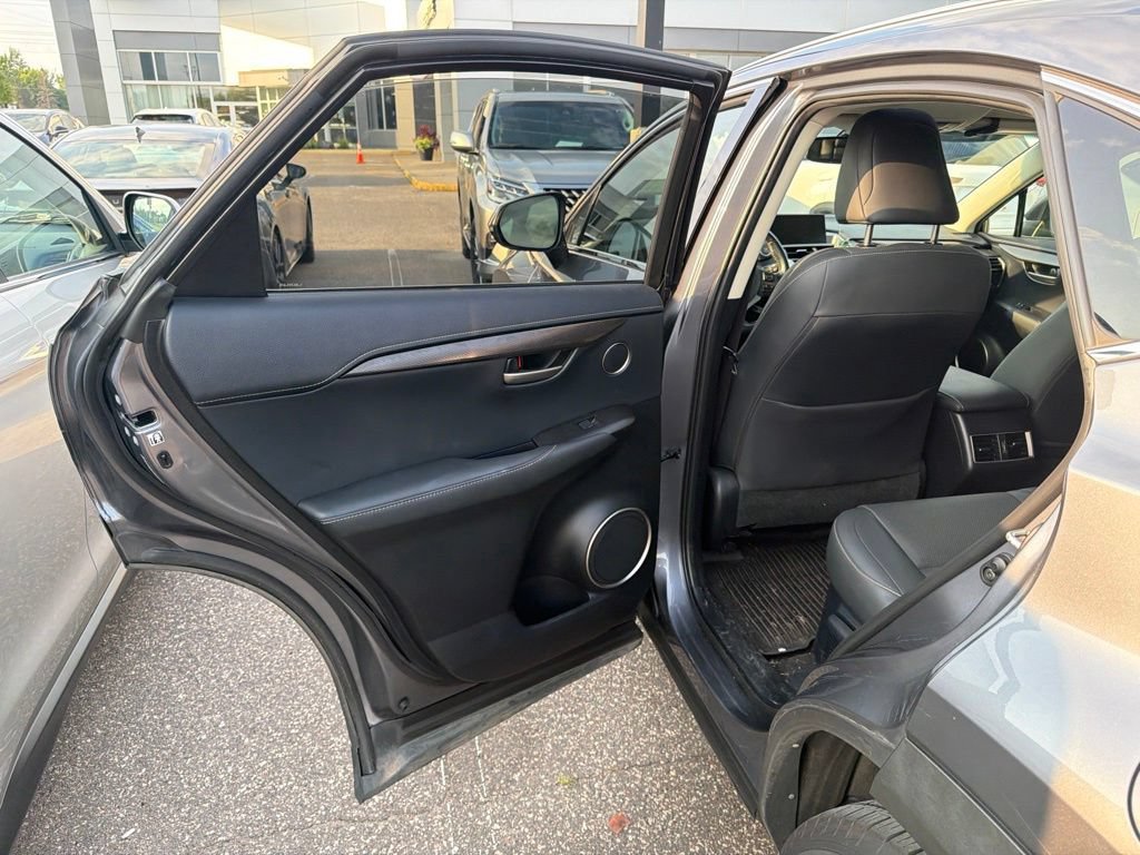 Used 2017 Lexus NX 200t AWD w/ Premium Package image 23