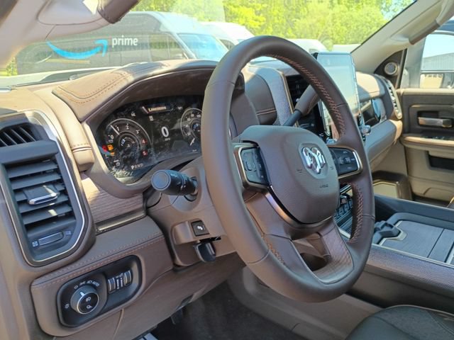 New 2026 RAM 3500 Longhorn AWD/4WD image 11