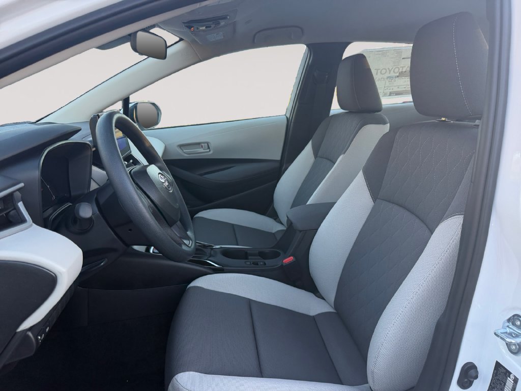 New 2027 Toyota Corolla LE w/ LE Premium Package FWD image 9