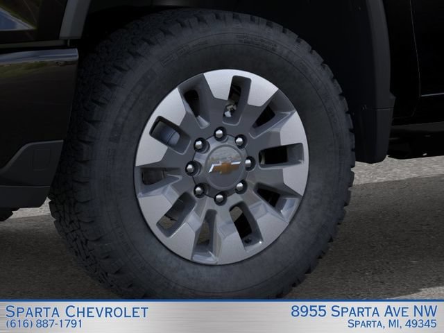 New 2026 Chevrolet Silverado 2500 Custom w/ Custom Value Package AWD/4WD image 9