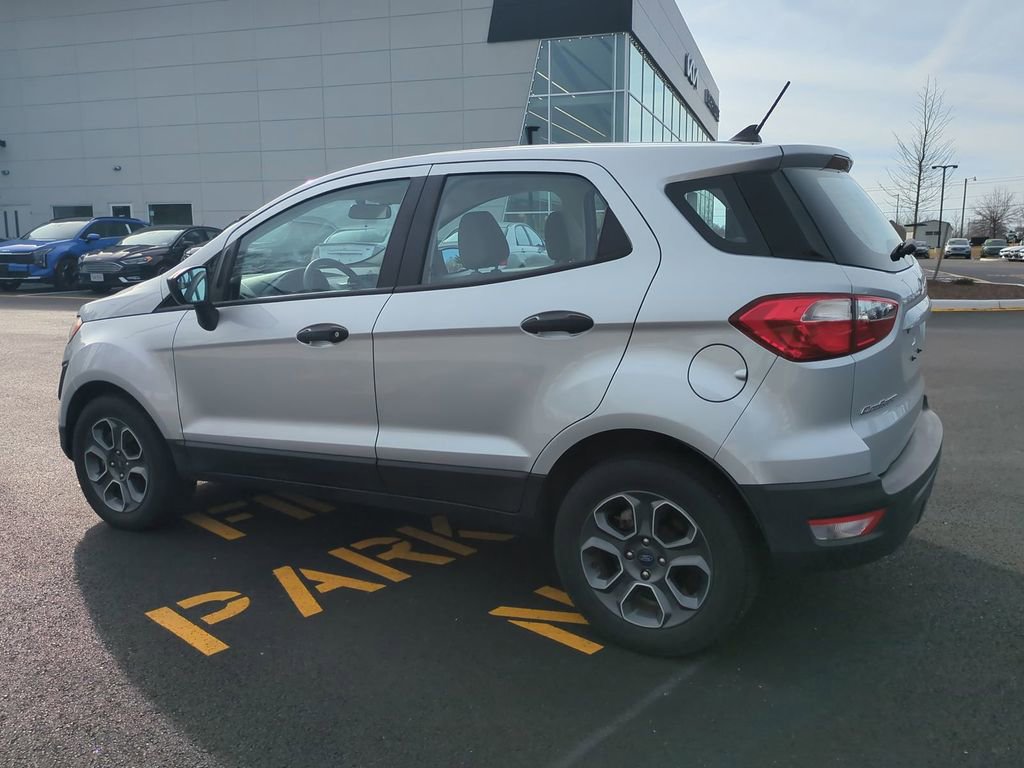 Used 2020 Ford EcoSport S image 6