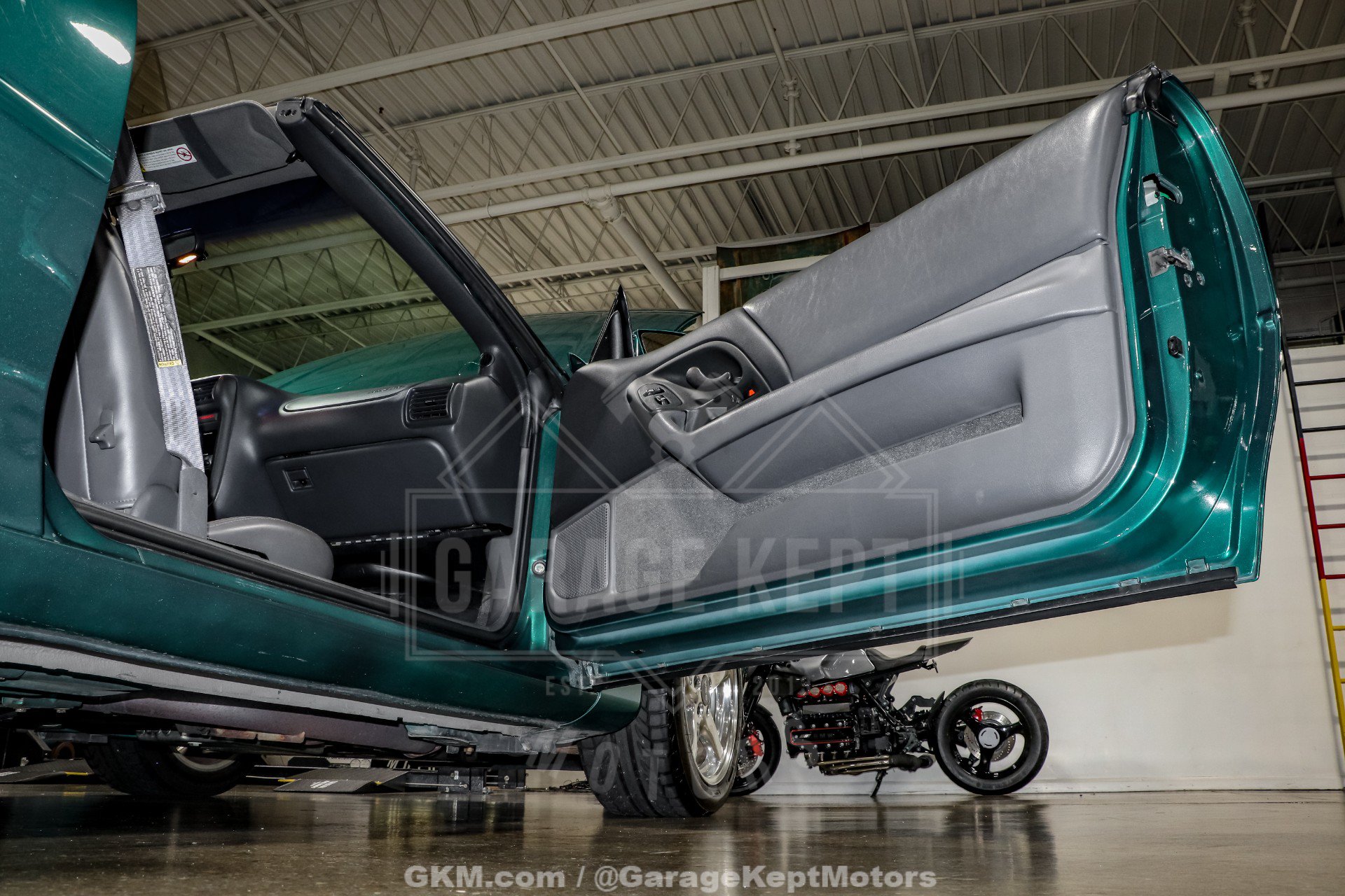 Used 1997 Chevrolet Camaro Z28 w/ Preferred Equipment Group 2 RWD image 74