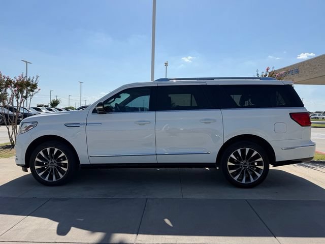 Used 2021 Lincoln Navigator L Reserve w/ Luxury Package RWD image 8