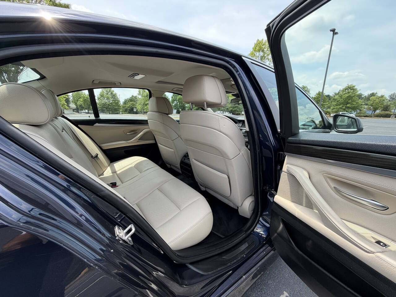 Used 2013 BMW 535i xDrive Sedan AWD/4WD image 14