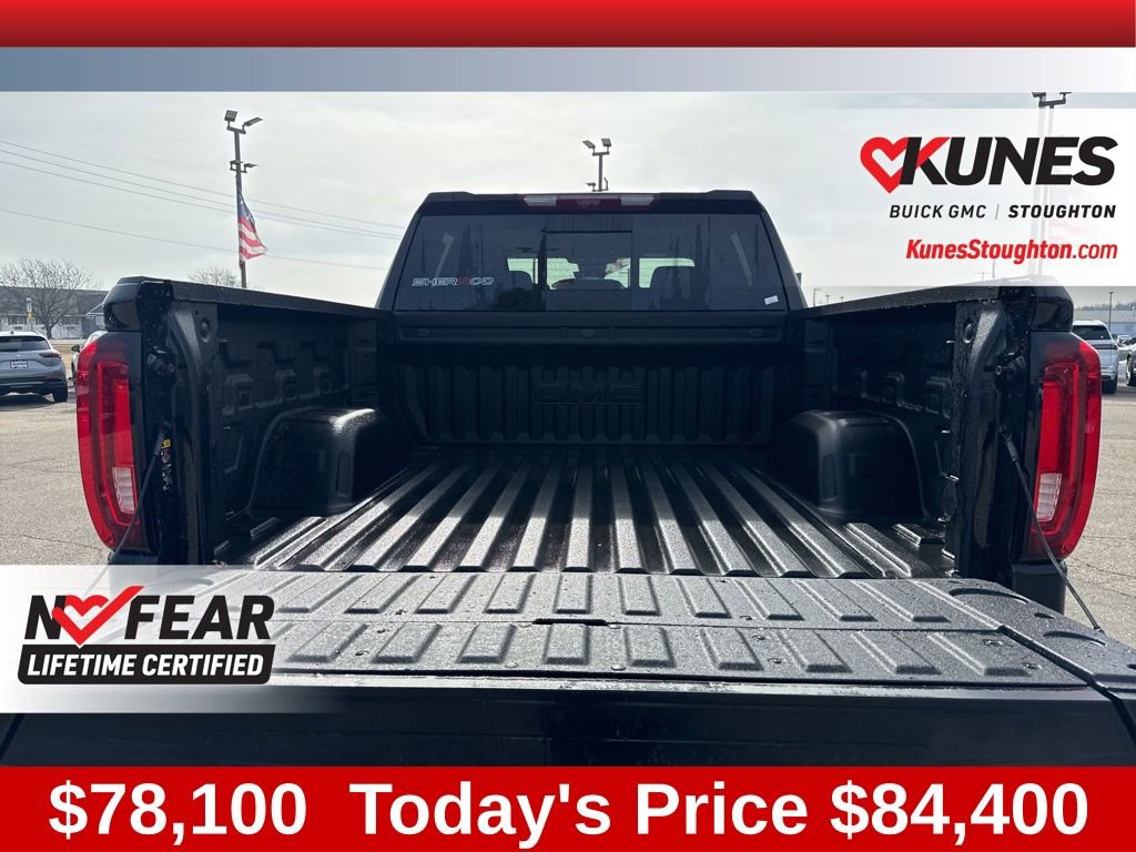 New 2026 GMC Sierra 1500 Denali w/ Technology Package image 20