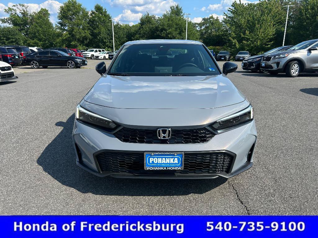 Certified 2026 Honda Civic Sport image 9