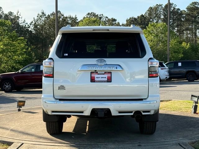 Used 2023 Toyota 4Runner Limited w/ Wilderness Package (TMS) image 6