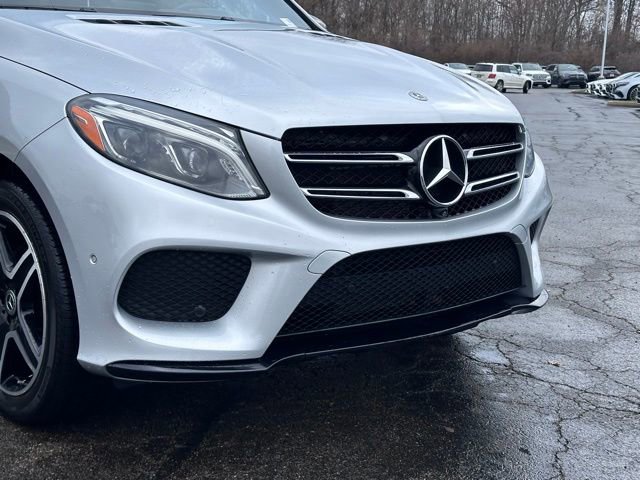 Used 2018 Mercedes-Benz GLE 350 4MATIC image 2