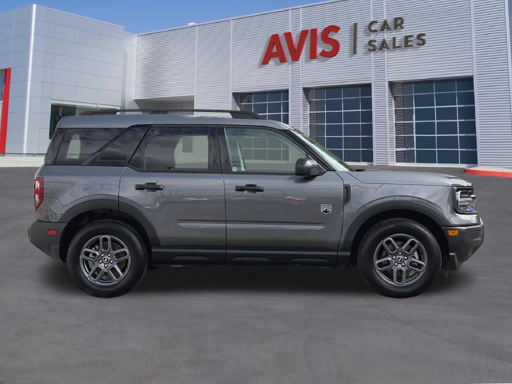 Used 2026 Ford Bronco Sport Big Bend AWD/4WD image 5