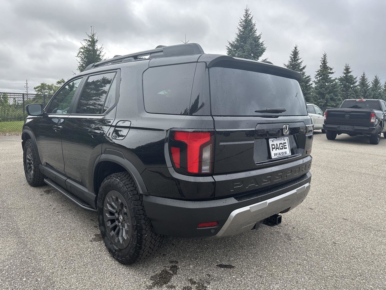 New 2026 Honda Passport TrailSport Elite image 6