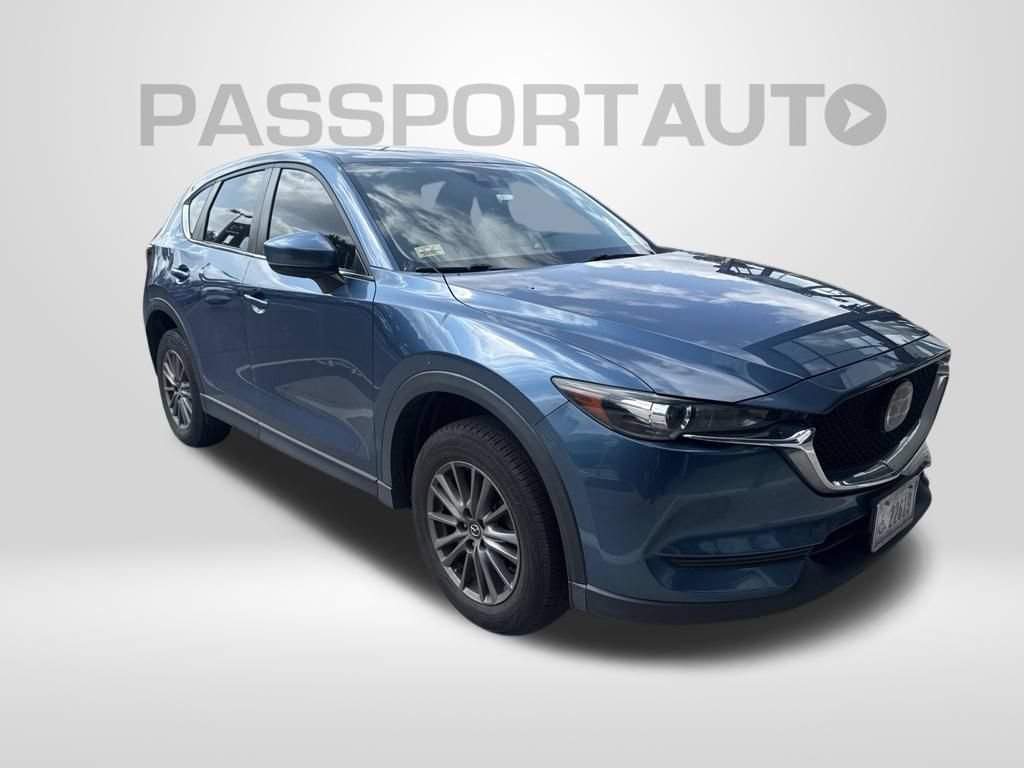 Used 2020 MAZDA CX-5 Sport