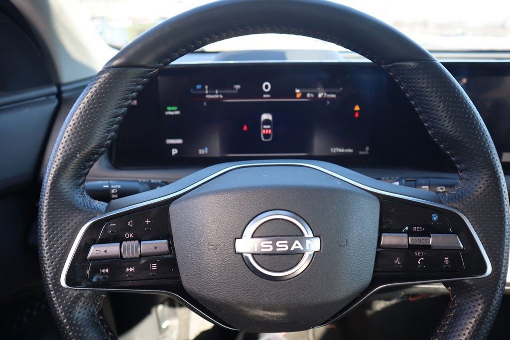Certified 2024 Nissan Ariya AWD image 18