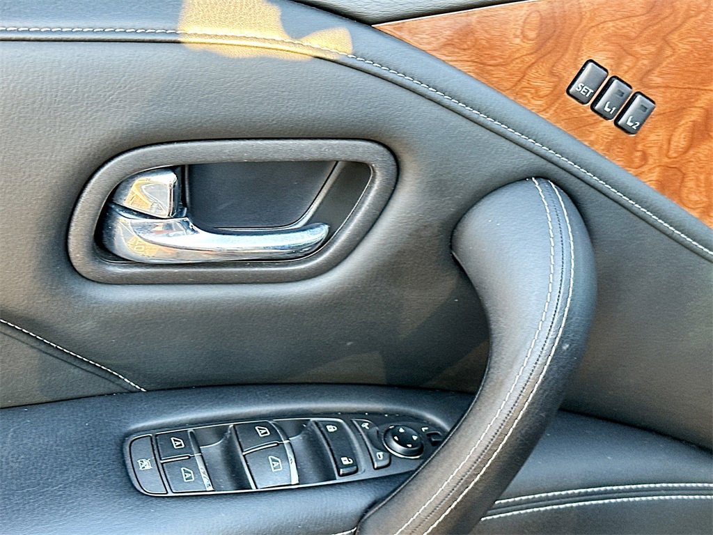 Used 2019 INFINITI QX80 Luxe w/ Proassist Package image 21