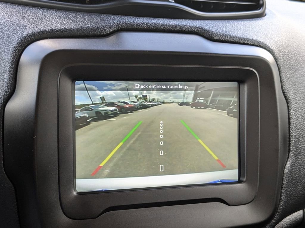 Used 2020 Jeep Renegade Altitude image 20