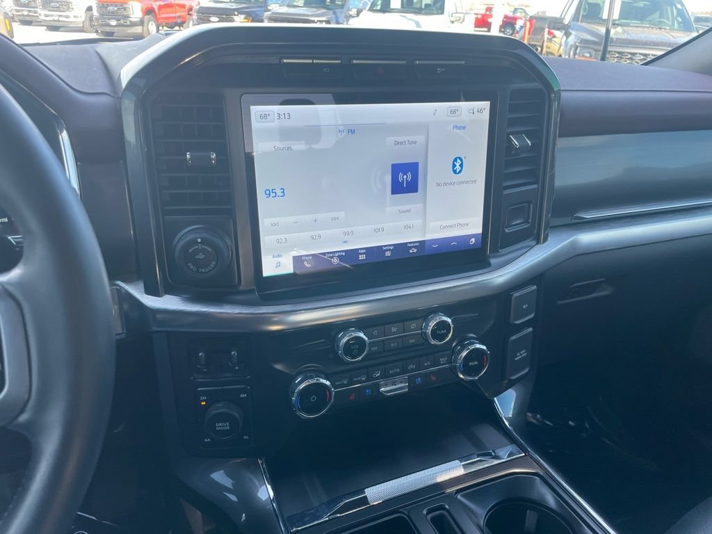 Used 2022 Ford F150 Lariat AWD/4WD image 10