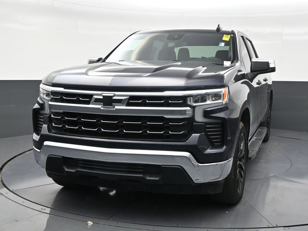 Used 2023 Chevrolet Silverado 1500 LT w/ Protection Package RWD image 8