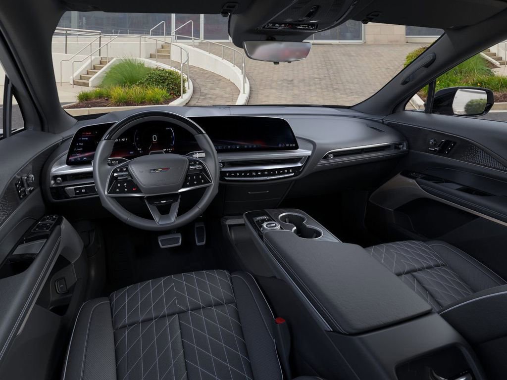 New 2026 Cadillac Lyriq V w/ Exterior Carbon Fiber Package image 15