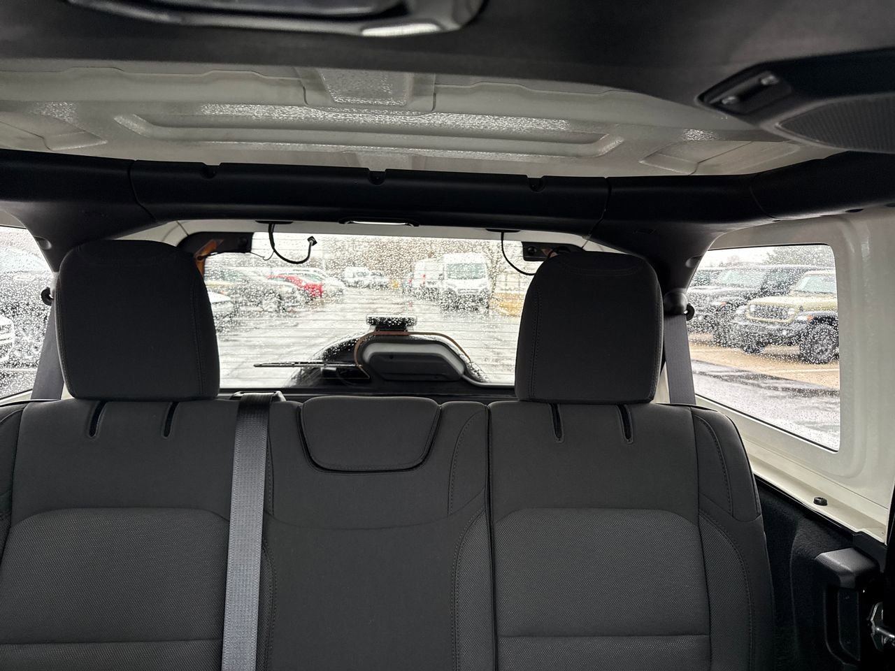 Used 2023 Jeep Wrangler Sahara w/ Cold Weather Group image 22