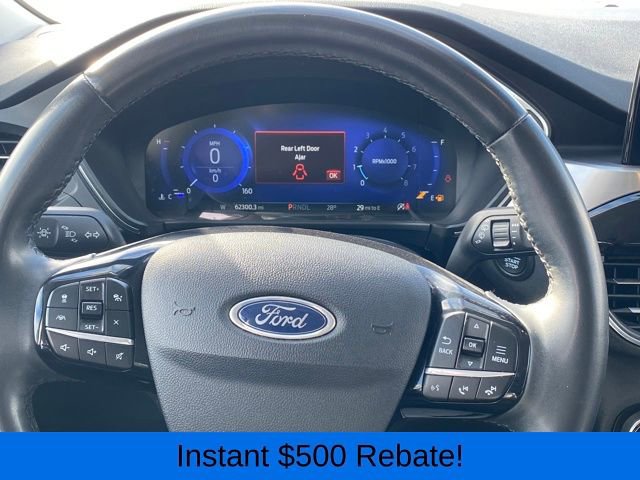 Used 2022 Ford Escape Titanium image 8