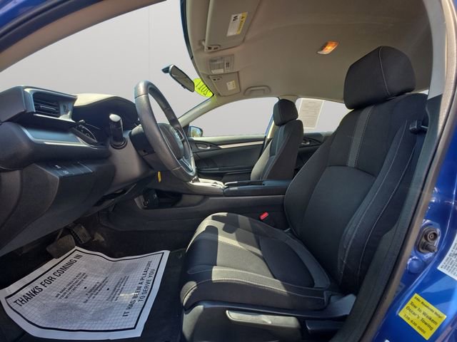 Used 2017 Honda Civic LX image 10