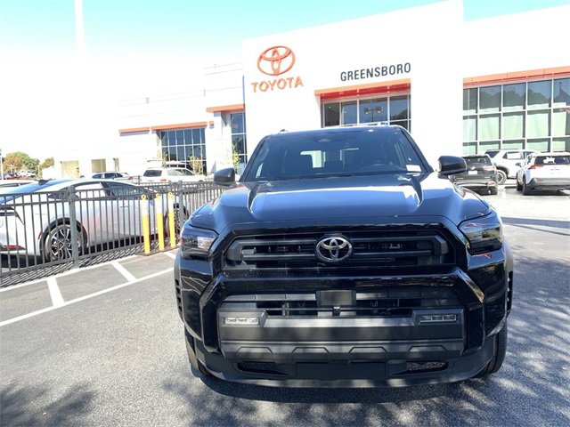 New 2025 Toyota 4Runner SR5