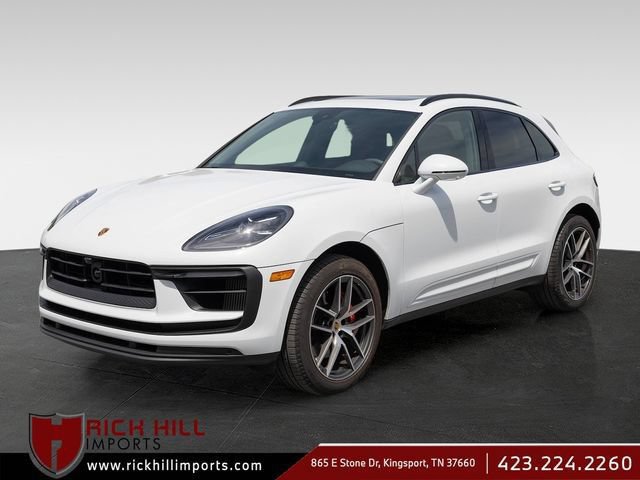Used 2025 Porsche Macan S