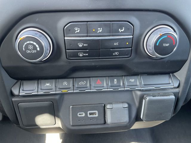 Used 2022 Chevrolet Silverado 1500 Custom image 34